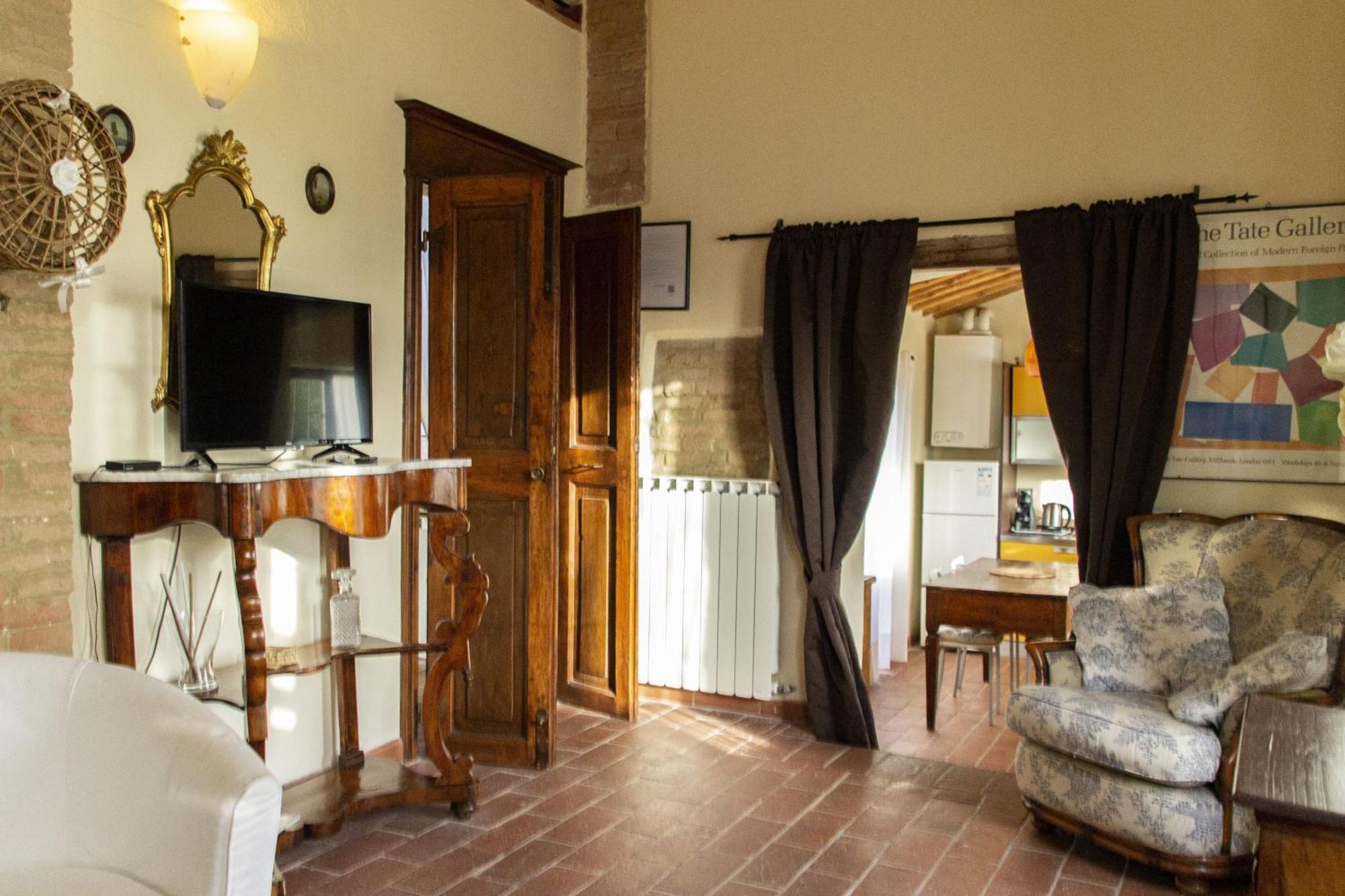 Appartamenti Stare Bene A Siena Exterior foto
