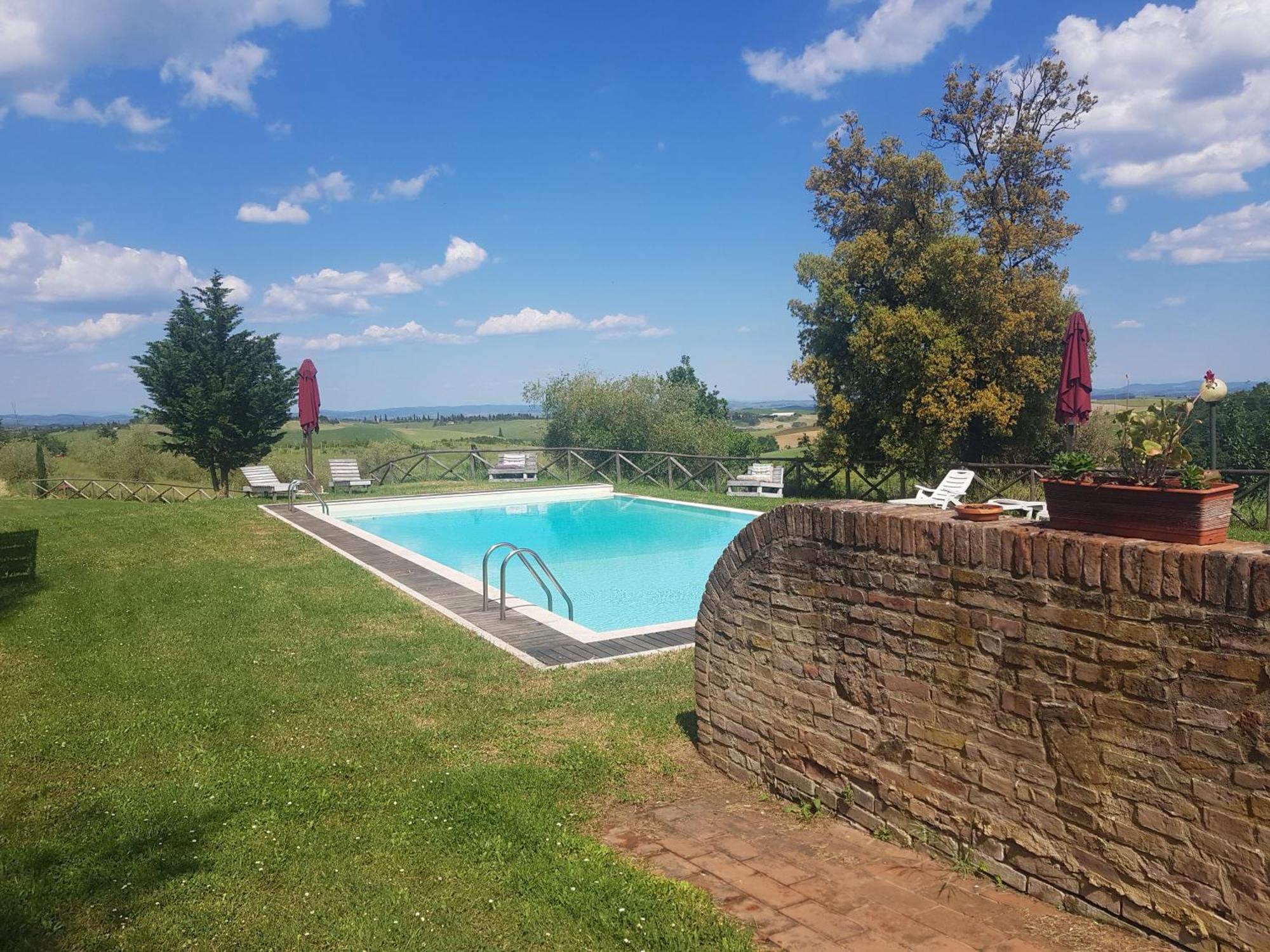 Appartamenti Stare Bene A Siena Exterior foto